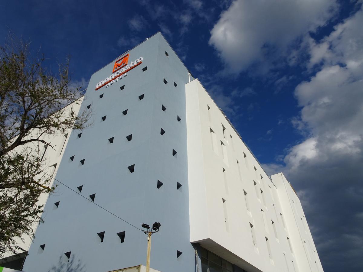 Moncastro Hotel Zatoka Exterior photo